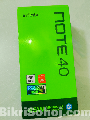 infinix Note 40 (5G)
